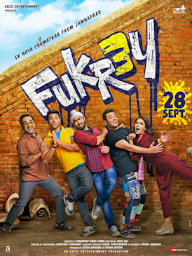 Fukrey 3 2023 HD 720p DVD SCR full movie download